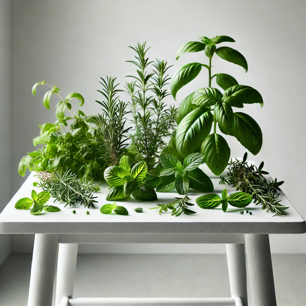 herbal store