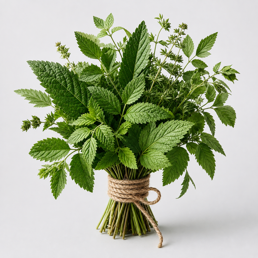 the 7 Bitter Herbs